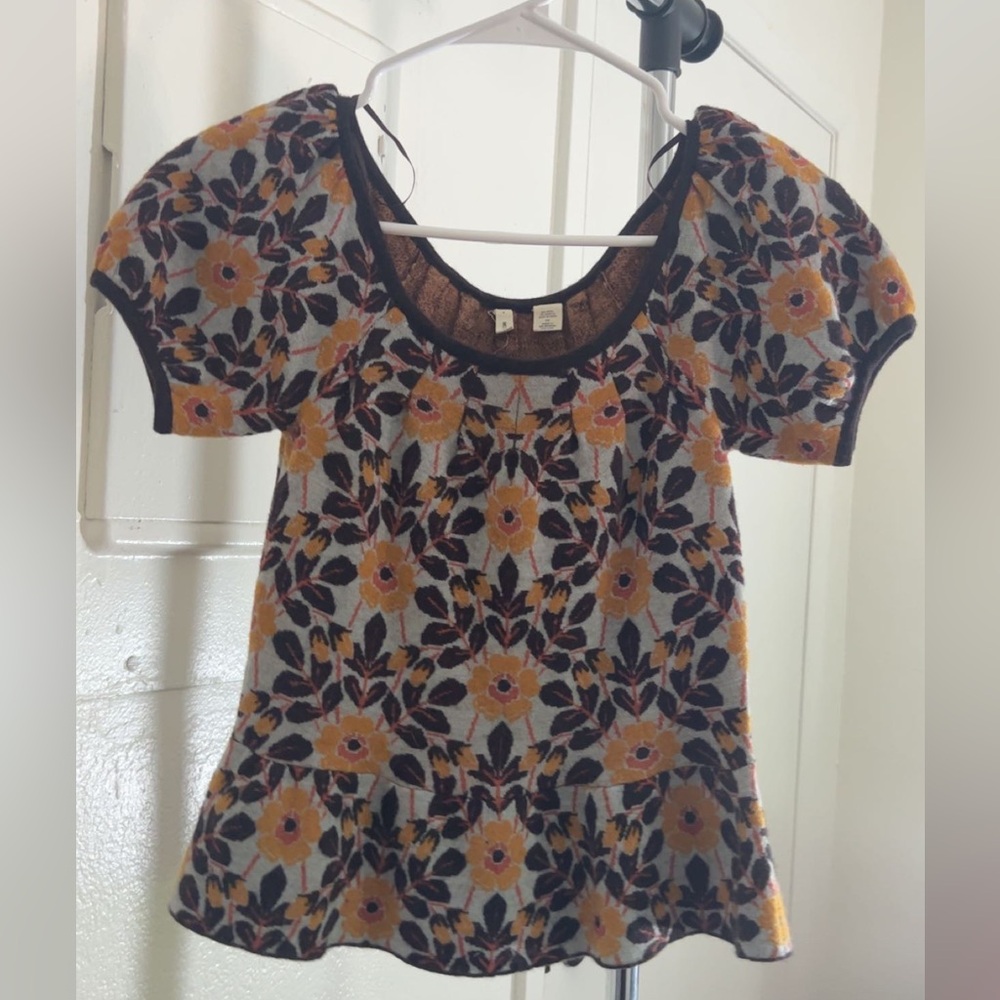 Floral Top